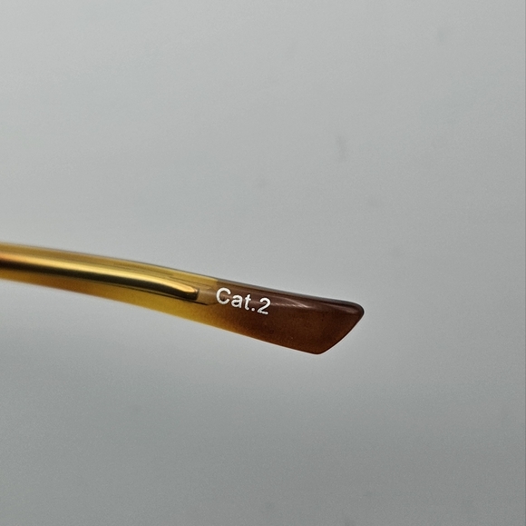 GUCCI AVIATOR GG LOGO GG1679S GOLD UNISEX - Picture 12 of 15